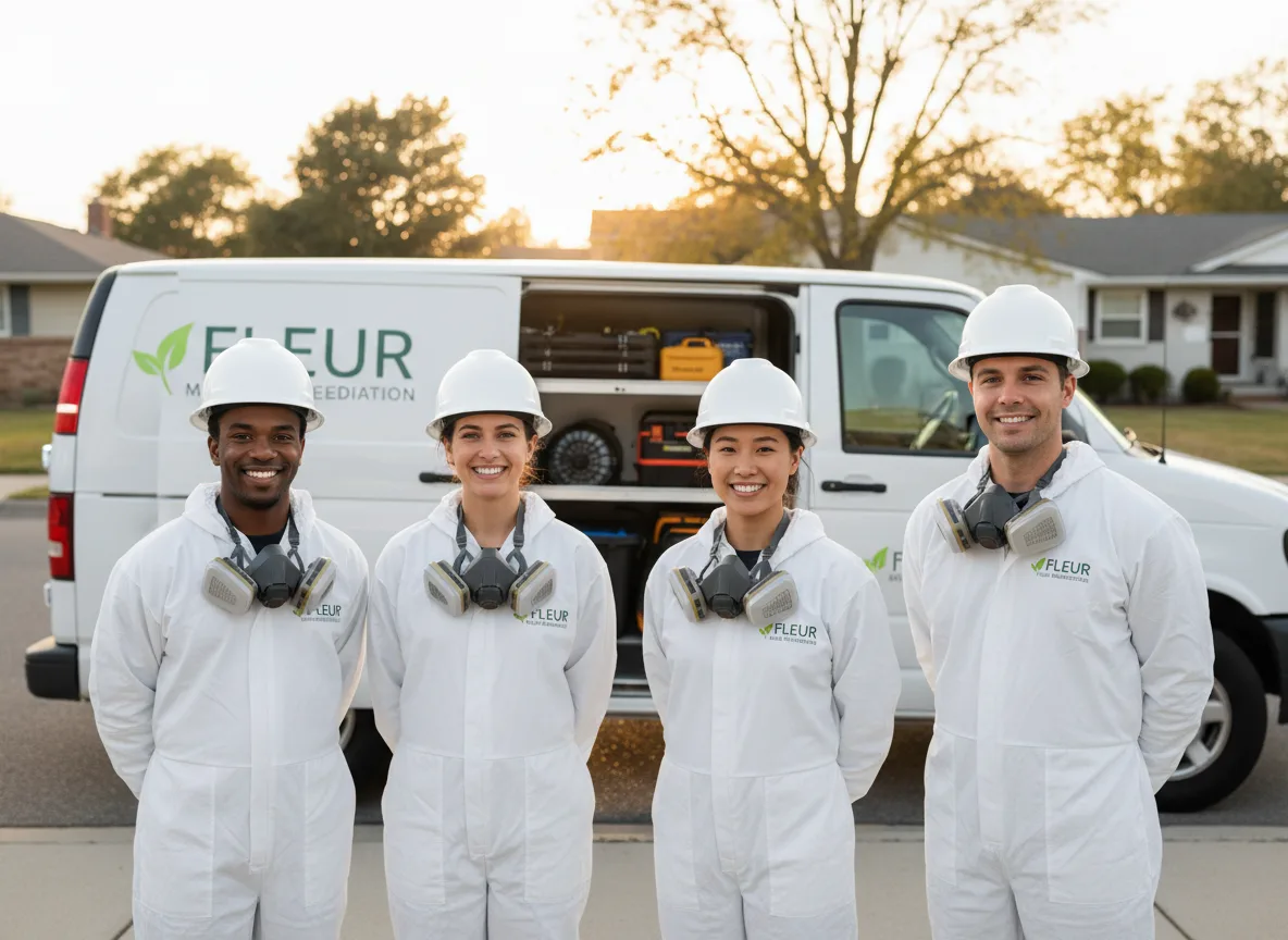 Mold Remediation company in Lindstrom, MN